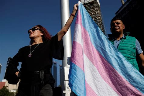 Spate of transgender deaths in first days of 2024 prompts